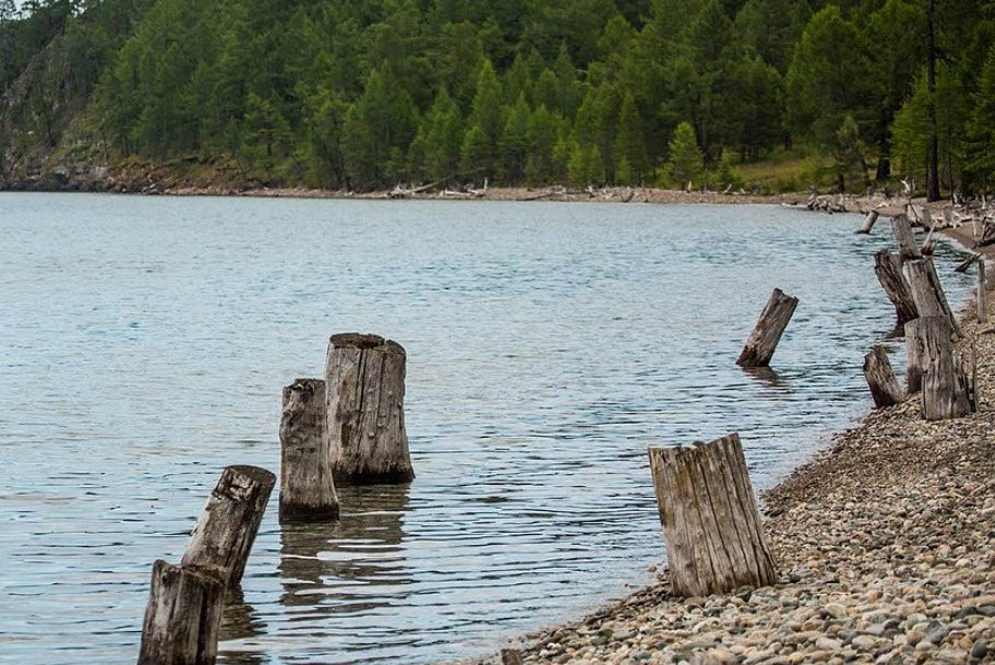 Lake Zaisan, East Kazakhstan Region, Kazakhstan
